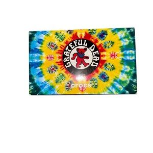 Grateful Dead Jibbitz Charms - 10 pk